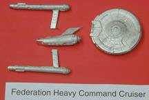 Federation Heavy Command Cruiser